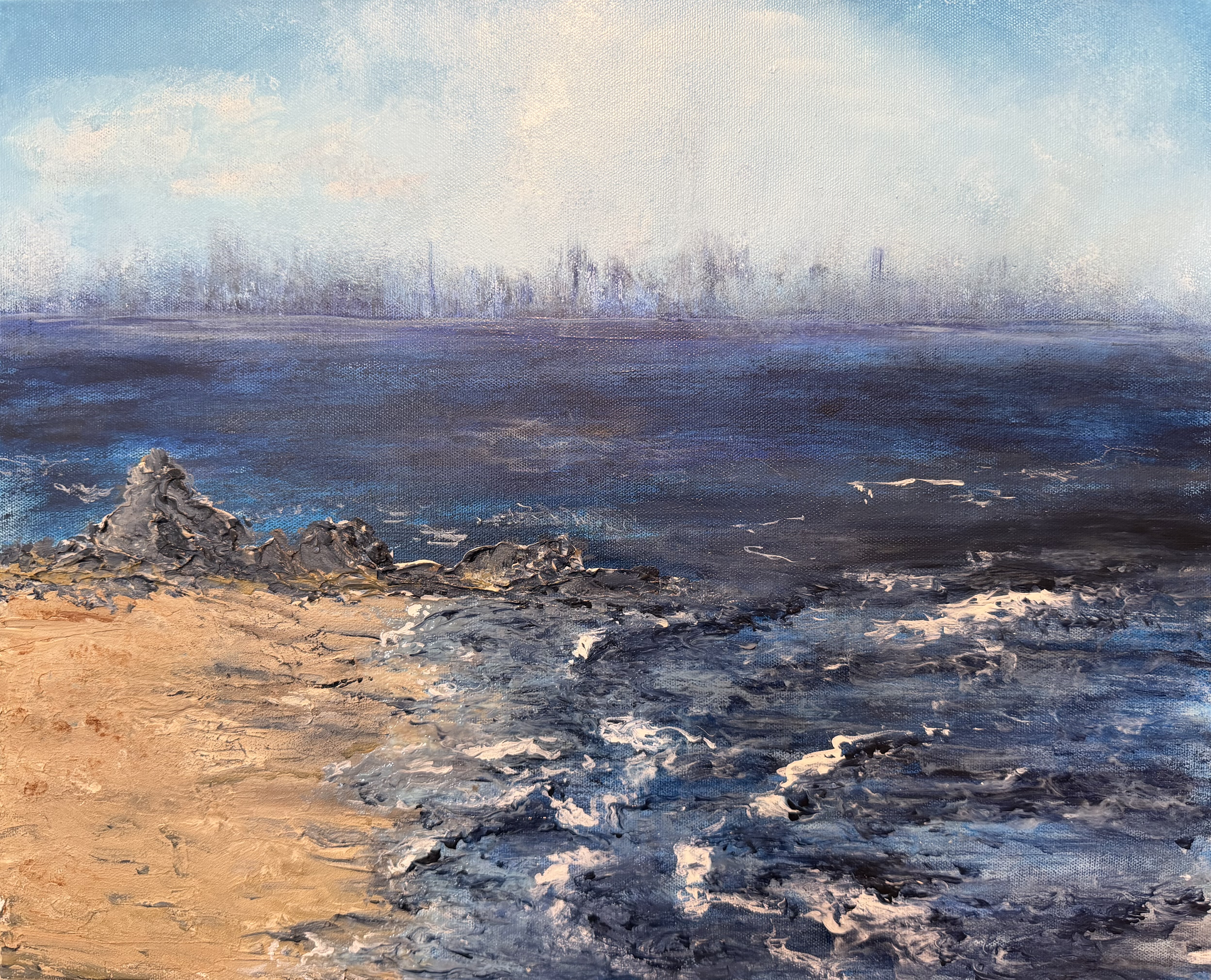 Misty Harbour